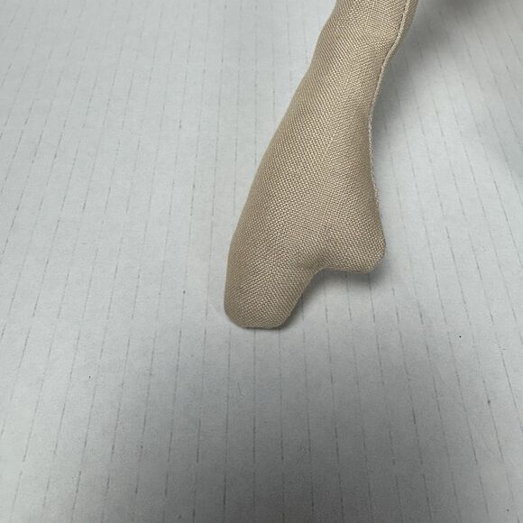 Pottery Barn Kids Designer Doll Poupee Girl Bathing Beauty Swimsuit Sun Hat 28” - Picture 10 of 14